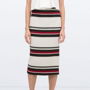 Zara Pencil Skirt